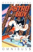 Astro boy Omnibus Volume 5 (en Inglés)