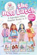 4 Cupcake-Filled Chapter Books in 1!: Emily's Cupcake Magic!; Natalie's Double Trouble; Ren's One-of-a-Kind Cupcakes; Alana's Cupcake Garden (en Inglés)