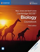 Cambridge Igcse Biology. Per le Scuole Superiori. Con Cd-Rom. Con Espansione Online (Cambridge International Igcse) 