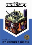 Minecraft: Guide to the Nether & the end (en Inglés)