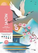 Dibujos Para Colorear,¡ Qué Misterio! Japón