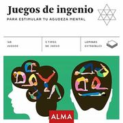 Juegos de Ingenio Para Estimular tu Agudeza Mental