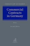 Commercial Contracts in Germany