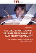 Les Ong, Experts Aupres Des Entreprises Dans Les Pays En Developpement
