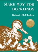 Make Way for Ducklings (en Inglés)