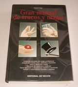 gran manual de trucos y magia