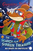 The Search for Sunken Treasure (Geronimo Stilton - Series 3) 