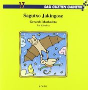sagutxo jakingose (in Basque)