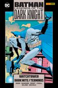 BATMAN: WATCHTOWER/TERMINUS/DARK N.5
