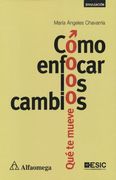 Como Enfocar los Cambios. Que te Mueve