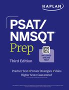 PSAT/NMSQT Prep (en Inglés)
