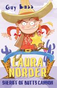 Laura Norder, Sheriff of Butts Canyon (en Inglés)