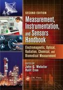 Measurement, Instrumentation, and Sensors Handbook: Electromagnetic, Optical, Radiation, Chemical, and Biomedical Measurement (en Inglés)