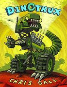 dinotrux [with trading cards] (en Inglés)