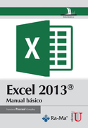 Excel 2013, manual básico (in Spanish)