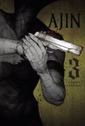 Ajin (Semihumano) 03 (in Spanish)