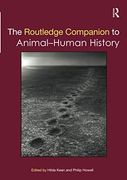 The Routledge Companion to Animal-Human History (Routledge Companions) (en Inglés)