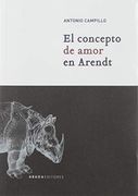 El Concepto de Amor en Arendt