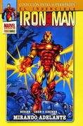 Invencible Iron Man: Mirando Adelante 01
