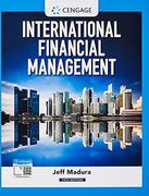 International Financial Management (Mindtap Course List) (en Inglés)