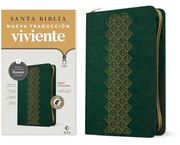 Biblia Ultrafina ntv de Zíper, con Filament