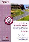 Problemas Resueltos de Trazado de Carreteras