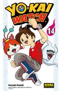 Yo-kai Watch 14
