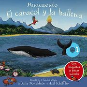 El Caracol y la Ballena: Minicuento (in Spanish)