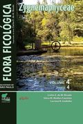 Flora Ficológica do Estado de São Paulo: vol. 4, parte 4 - Zygnemaphyceae (en Portugués)