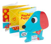 My Pawsome Pets: Playful Puppy
