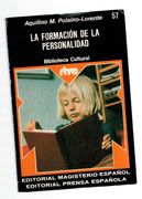 La Formación de la Personalidad