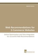 web recommendations for e-commerce websites (en Inglés)