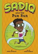 Sadiq and the fun run (en Inglés)