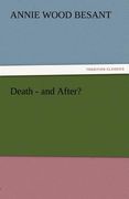 death-and after? (en Inglés)