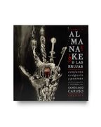 Almanake de Brujas 2025, Calendario de Pared - Conjuros, Exégesis y Poemas