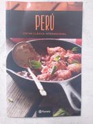 COCINA INTERNACIONAL: PERU