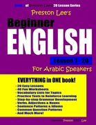 Preston Lee's Beginner English Lesson 1 - 20 For Arabic Speakers (en Inglés)