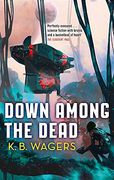 Down Among the Dead: The Farian War, Book 2 (The Farian war Trilogy) (en Inglés)