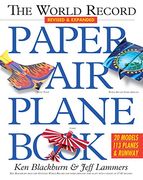 the world record paper airplane book (en Inglés)