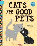 Cats Are Good Pets (en Inglés)