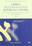 Libro de la Facilitacion Kitab At-Taysir (2 Vol. )