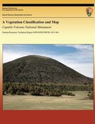 A Vegetation Classification and Map: Capulin Volcano National Monument (en Inglés)