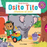 Osito Tito. Vamos al Zoo! - Benji Davies - Planeta