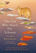 The Cat Who Saved the Library (en Inglés)