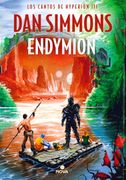 Endymion (Los cantos de Hyperion 3) - Dan Simmons - NOVA