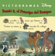 Bambi 2, el Príncipe del Bosque (Pictogramas Disney)