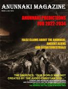 ANUNNAKI MAGAZINE. Issue 2 July 2013 (en Inglés)