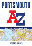 Portsmouth a-z Street Atlas (en Inglés)