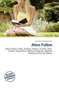 alice fulton (en Inglés)