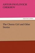 the chorus girl and other stories